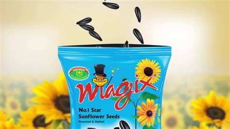 Sunflower magix fkundabout